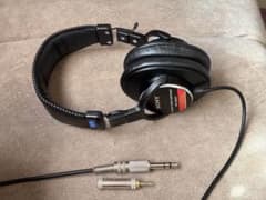 SONY MDR-CD900ST ヘッドフォンのサムネイル
