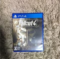 PS4 フォールアウト4のサムネイル