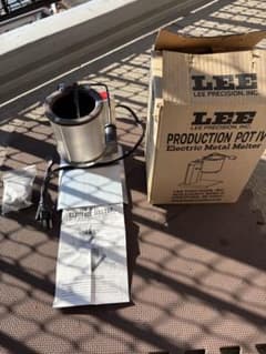 オージさん専用　LEE リー　プロダクションポットⅣ 中古 オージさん専用 LEE リー プロダクションポットⅣ 中古 - メルカリ