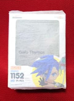 ねんどろいど プロメア ガロ・ティモスのサムネイル