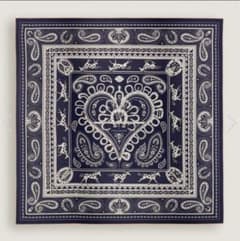 HERMES カシシル140 シュヴァル・ドゥ・クールバンダナ - メルカリ