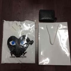 コムデギャルソン プレイTシャツのサムネイル