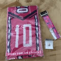 【新品未使用】セレッソ大阪 グッズ フォルランのサムネイル