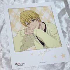 黒子のバスケ 黄瀬涼太 キャラポップストア 秋葉原 アトレ ガラポン D