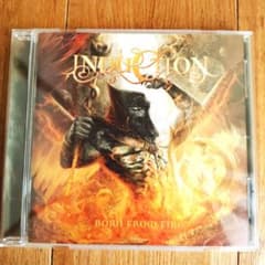 Induction Born From Fire CDのサムネイル