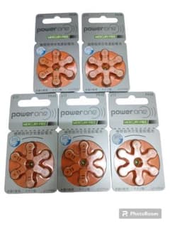 補聴器電池PR48(13)６粒✕5パックのサムネイル