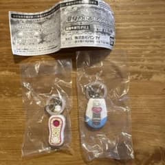 カプセルトイ ミニチュア キーホルダーのサムネイル