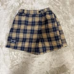 Jenni love チェック柄 半ズボンのサムネイル
