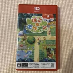 ぽこあポケモン Nintendo Switch 2のサムネイル