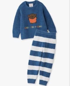 新品‼︎GELATO PIQUE パジャマ 上下セット ベア柄のサムネイル