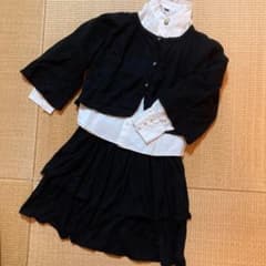 コムサイズム　フォーマルセットのサムネイル