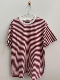 FREAK'S STORE ボーダー Tシャツ 赤白のサムネイル