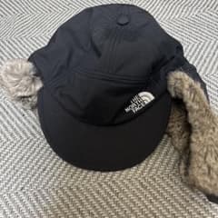新品未使用★THE NORTH FACE フライトキャップ ブラック　Mサイズのサムネイル