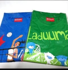 コカコーラ非売品Tシャツ2枚セット！のサムネイル