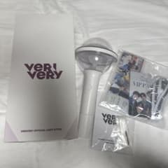 ベリベリ ペンライト VERIVERI 特典付きのサムネイル