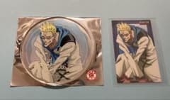 HUNTER×HUNTER GI편 아크릴 코스터 그라테 겐스루