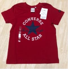 コンバースのTシャツ 120cmのサムネイル