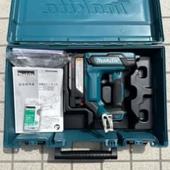 マキタ　充電式ピンタッカ　PT353DZKのサムネイル