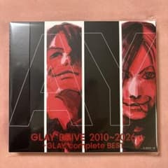 DRIVE 2010~2026 -GLAY complete BESTのサムネイル