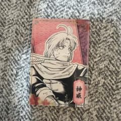 ジャンプショップ 銀魂 ミニアクリルブロック 神威 - メルカリ