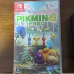 ピクミン4のサムネイル