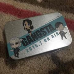 GANGSTA ギャングスタ 缶ケースのサムネイル