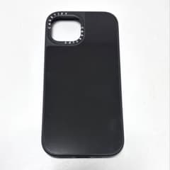 CASETiFY iPhone15 ミラーケース ブラックのサムネイル