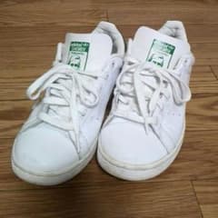 adidas　スタンスミス　24.0cmのサムネイル
