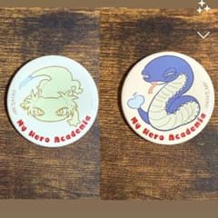 荼毘 ダビヘビ 缶バッジ アニマル 僕のヒーローアカデミア ヒロアカ 荼毘 アニマル 缶バッジ