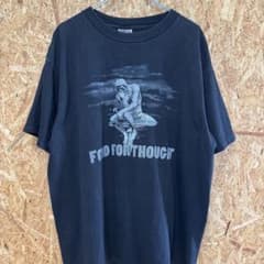 90s オーギュスト・ロダン 考える人 ビンテージTシャツ ONITA XL 