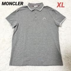 MONCLER リンガー 半袖 ポロシャツ　NAVY Sサイズ MONCLER リンガー 半袖 ポロシャツ NAVY Sサイズ｜Yahoo!フリマ（旧