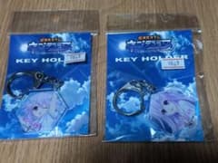 ネプテューヌ キーホルダー 2種セットのサムネイル