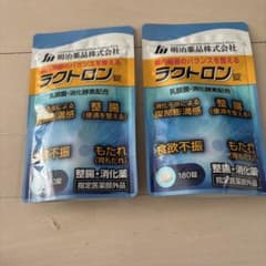 明治薬品 ラクトロン 180錠のサムネイル