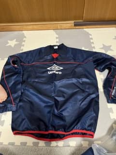 umbro ピステ・ウィンドブレーカー Sのサムネイル