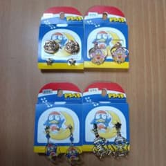 ◆ドンペン ピアス◆ 4点セット　　　　　　　バラ売りでものサムネイル
