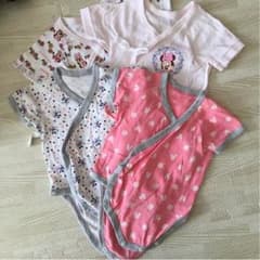 ディズニー ベビー肌着☆のサムネイル