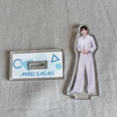 日向坂46 佐々木美玲 アクリルスタンドのサムネイル