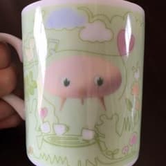 きこりんマグカップのサムネイル