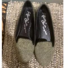 お値下❗️Alice+Olivia アリスアンドオリビア　パンプス　ヒールのサムネイル