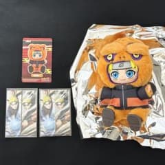 NARUTO うずまきナルト ぬいぐるみ EAKI 中国限定 シークレット NARUTO うずまきナルト ぬいぐるみ EAKI 第2弾 中国限定 公式正規品