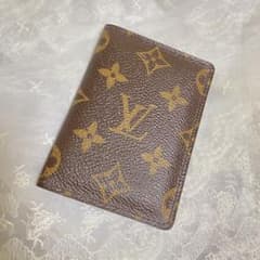 ✨美品✨LOUIS VUITTON ルイ・ヴィトン 名刺入れ カードケース✨のサムネイル