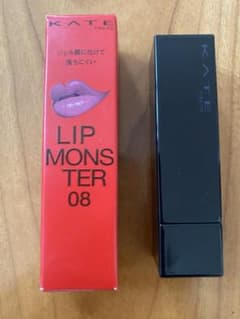 咲羅⭐️夢叶☆*様専用です。 KATE LIP MONSTER 08 モーヴピンクのサムネイル
