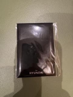 TWS THE HYUNDAI 未公開フォトカード コンプセット - メルカリ