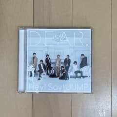Hey! Say! JUMP CD DEAR.のサムネイル