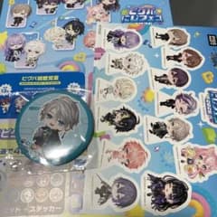 にじさんじフェス2026 ピグパ 缶バッジ 甲斐田晴 - メルカリ