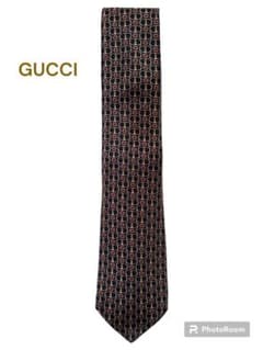 超美品《GUCCI/グッチ》ネクタイのサムネイル