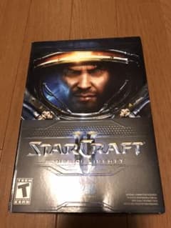 StarCraft 2 for PC 輸入盤のサムネイル