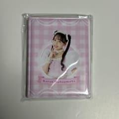 FRUITS ZIPPER松本かれん チェキケース - メルカリ