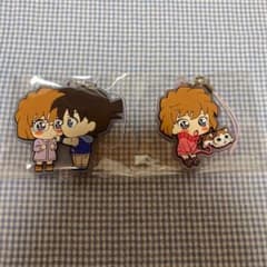 名探偵コナン　ちょこかわツインラバーストラップのサムネイル