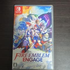 Nintendo Switch ファイアーエムブレム エンゲージのサムネイル